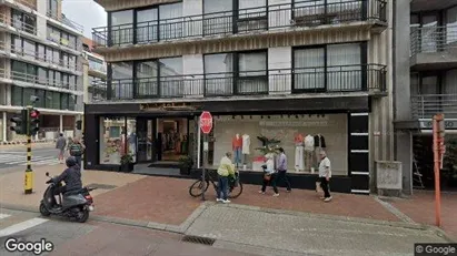 Apartments for rent in Middelkerke - Photo from Google Street View