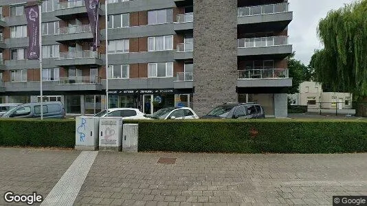 Apartments for rent in Waregem - Photo from Google Street View