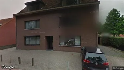 Apartments for rent in Zoersel - Photo from Google Street View