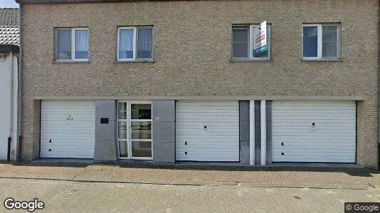 Apartments for rent in Lievegem - Photo from Google Street View