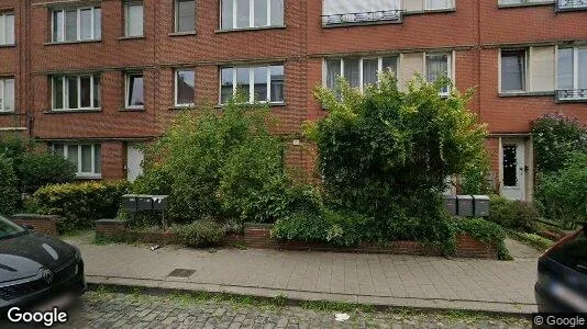 Apartments for rent in Antwerp Borgerhout - Photo from Google Street View