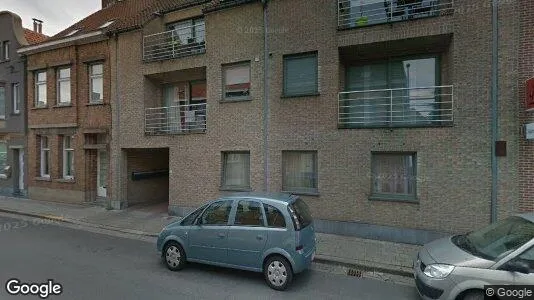Apartments for rent in Roeselare - Photo from Google Street View