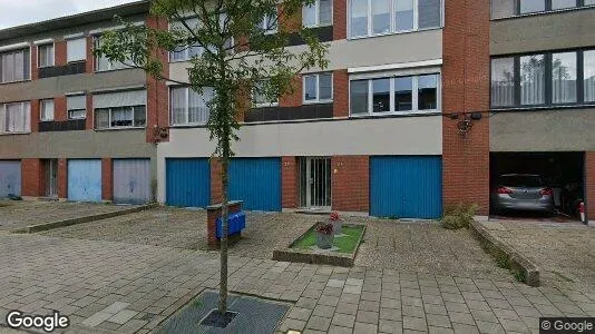 Apartments for rent in Antwerp Merksem - Photo from Google Street View