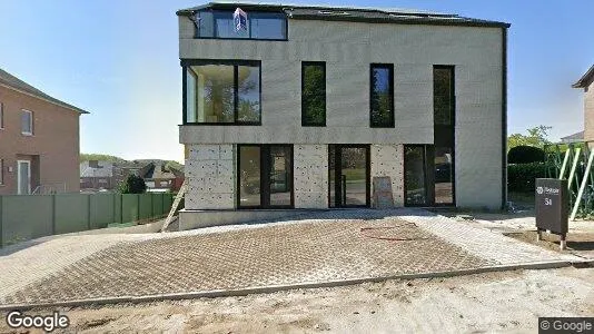 Apartments for rent in Tongeren - Photo from Google Street View