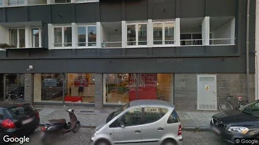 Apartments for rent in Stad Gent - Photo from Google Street View