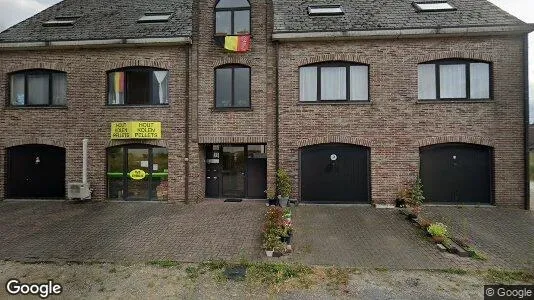 Apartments for rent in Dendermonde - Photo from Google Street View