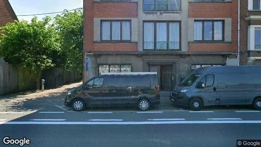 Apartments for rent in Kortrijk - Photo from Google Street View