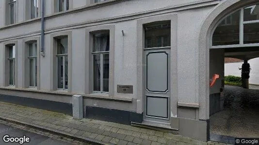 Apartments for rent in Brugge - Photo from Google Street View