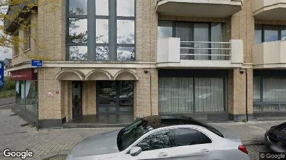 Apartments for rent in Vilvoorde - Photo from Google Street View