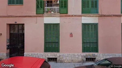 Apartments for rent in Palma de Mallorca - Photo from Google Street View
