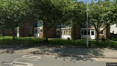 Apartments for rent in Stockport - Cheshire - Photo from Google Street View