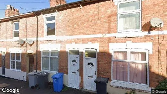 Apartments for rent in Kettering - Northamptonshire - Photo from Google Street View