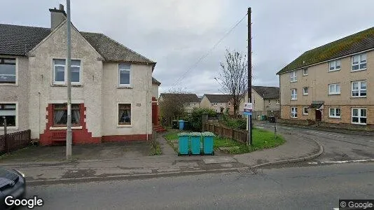 Apartments for rent in Airdrie - Lanarkshire - Photo from Google Street View