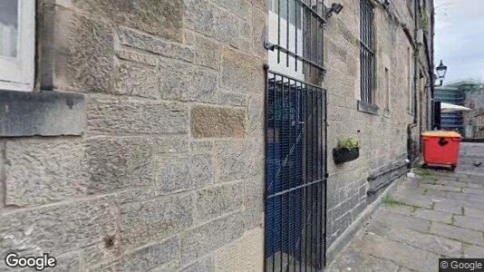 Apartments for rent in Edinburgh - Midlothian - Photo from Google Street View
