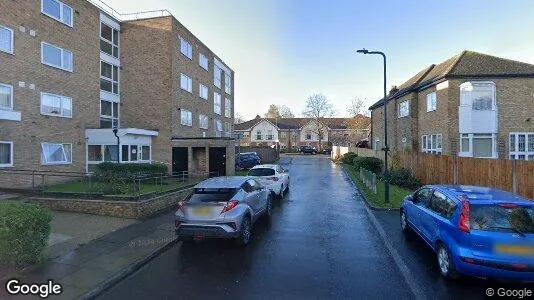 Apartments for rent in Wembley - Middlesex - Photo from Google Street View