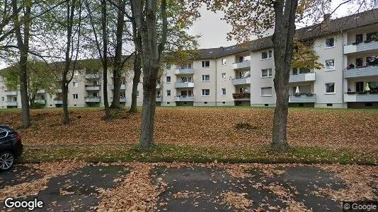 Apartments for rent in Kassel - Photo from Google Street View