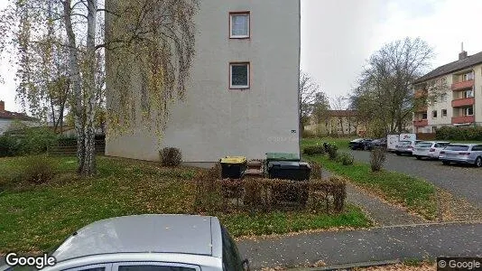 Apartments for rent in Kassel - Photo from Google Street View