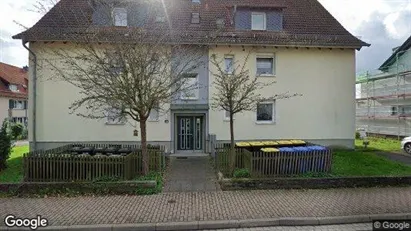 Apartments for rent in Schwalm-Eder-Kreis - Photo from Google Street View