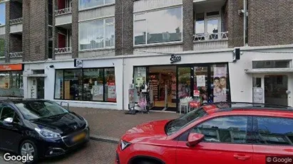 Apartments for rent in The Hague Haagse Hout - Photo from Google Street View