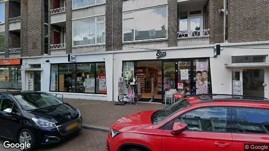 Apartments for rent in The Hague Haagse Hout - Photo from Google Street View
