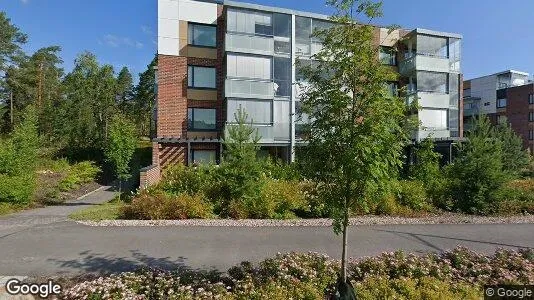 Apartments for rent in Espoo - Photo from Google Street View