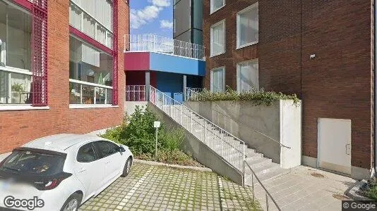 Apartments for rent in Vantaa - Photo from Google Street View