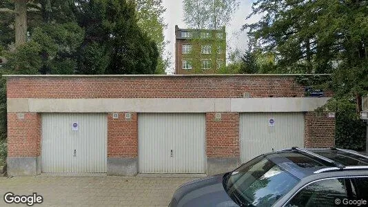 Apartments for rent in Brussels Ukkel - Photo from Google Street View