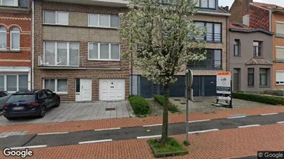 Apartments for rent in Wemmel - Photo from Google Street View