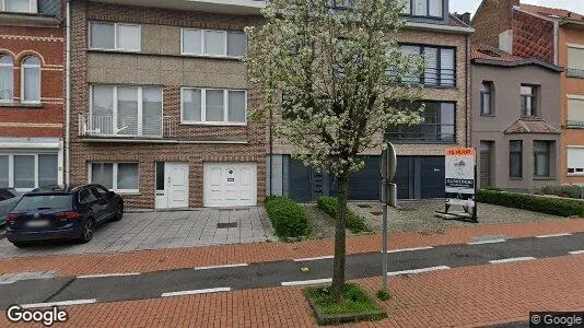 Apartments for rent in Wemmel - Photo from Google Street View