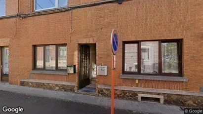 Apartments for rent in La Louvière - Photo from Google Street View