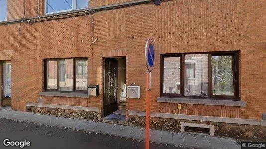 Apartments for rent in La Louvière - Photo from Google Street View