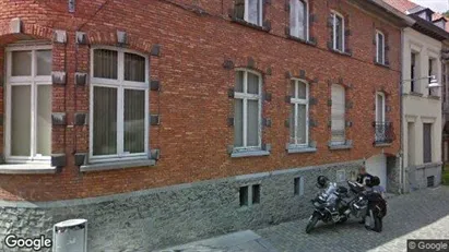Apartments for rent in Doornik - Photo from Google Street View