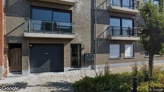 Apartments for rent in Hemiksem - Photo from Google Street View