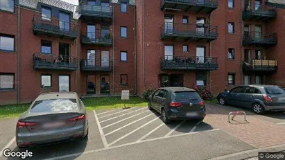 Apartments for rent in Binche - Photo from Google Street View