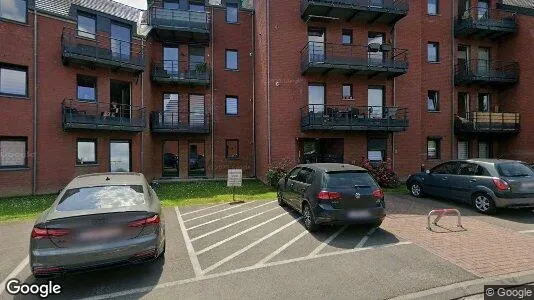 Apartments for rent in Binche - Photo from Google Street View