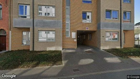 Apartments for rent in Moeskroen - Photo from Google Street View