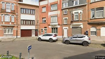 Apartments for rent in Brussels Anderlecht - Photo from Google Street View