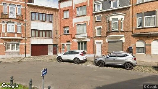 Apartments for rent in Brussels Anderlecht - Photo from Google Street View