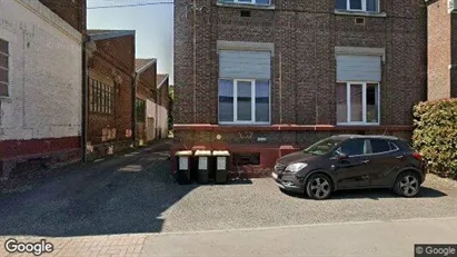 Apartments for rent in Dour - Photo from Google Street View