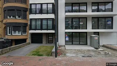 Apartments for rent in Blankenberge - Photo from Google Street View