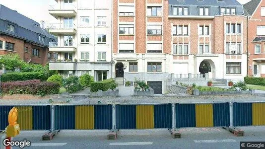 Apartments for rent in Brussels Schaarbeek - Photo from Google Street View