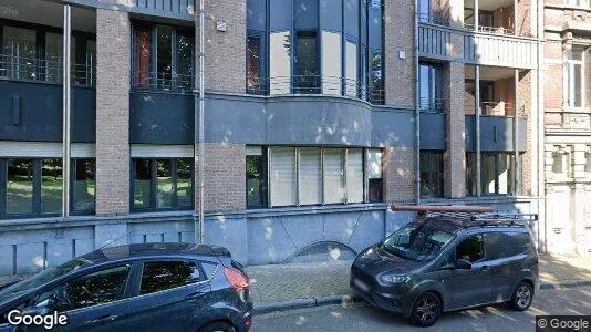 Apartments for rent in Verviers - Photo from Google Street View