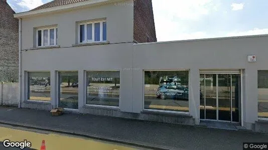Apartments for rent in Péruwelz - Photo from Google Street View