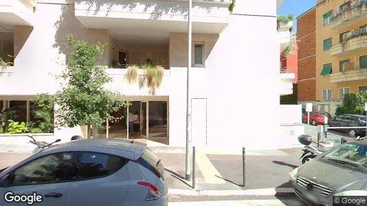 Apartments for rent in Roma Municipio II – Parioli/Nomentano - Photo from Google Street View