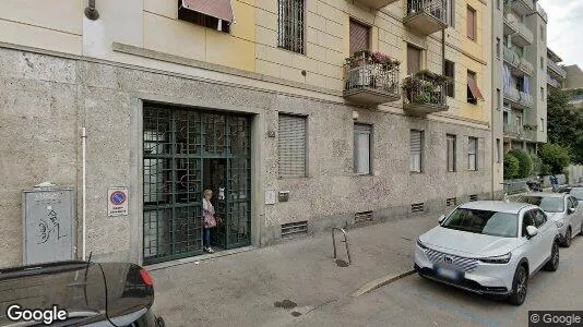 Apartments for rent in Milano Zona 9 - Porta Garibaldi, Niguarda - Photo from Google Street View