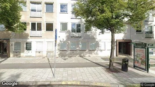 Apartments for rent in Gärdet/Djurgården - Photo from Google Street View