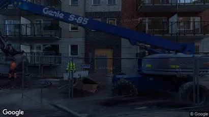 Apartments for rent in Eslöv - Photo from Google Street View