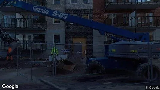 Apartments for rent in Eslöv - Photo from Google Street View