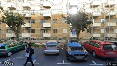 Apartments for rent in Helsingborg - Photo from Google Street View