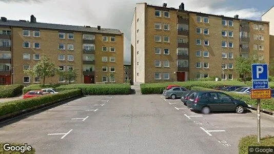 Apartments for rent in Helsingborg - Photo from Google Street View